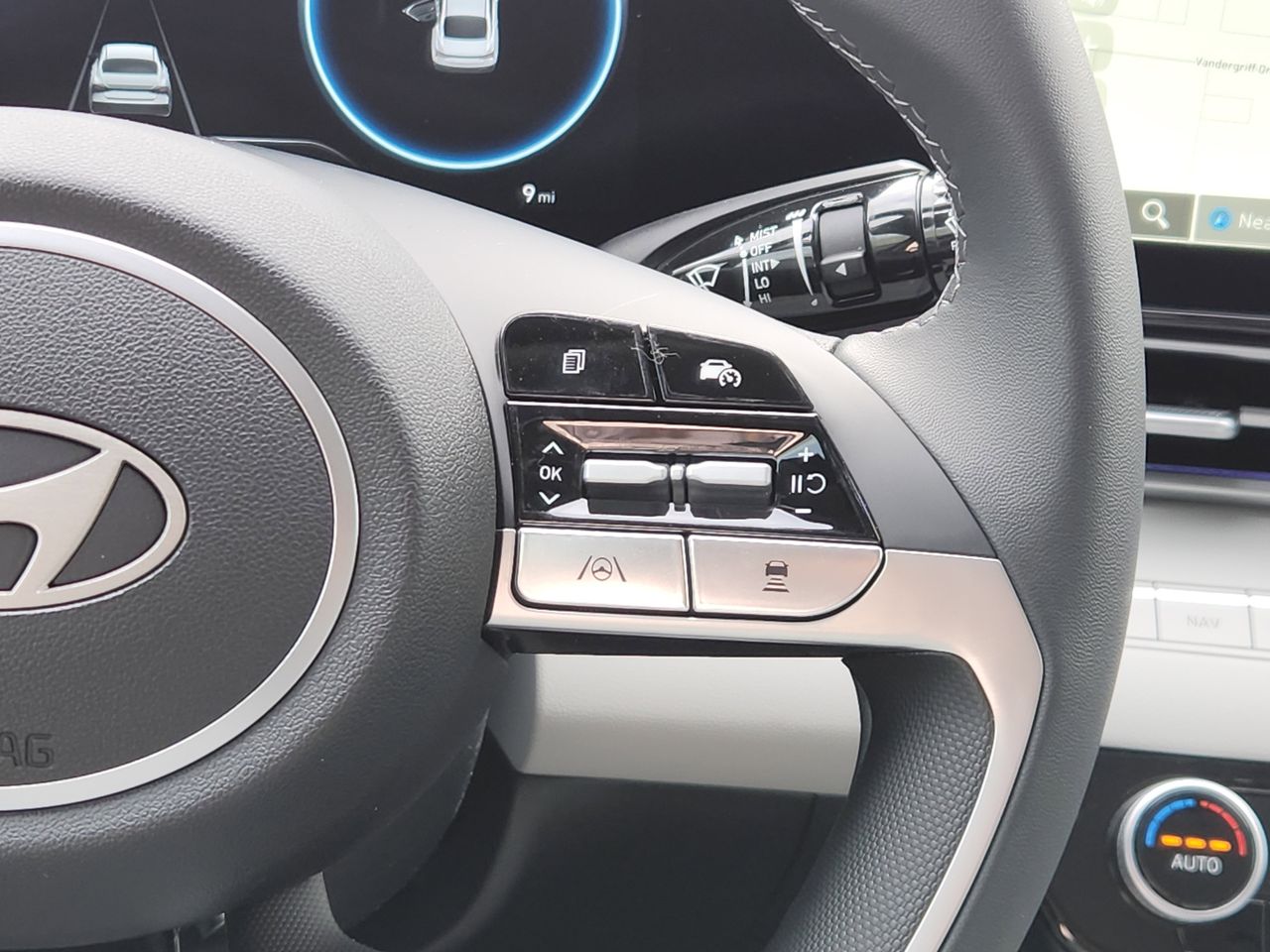 New 2026 A2B Black Hyundai Limited image 29