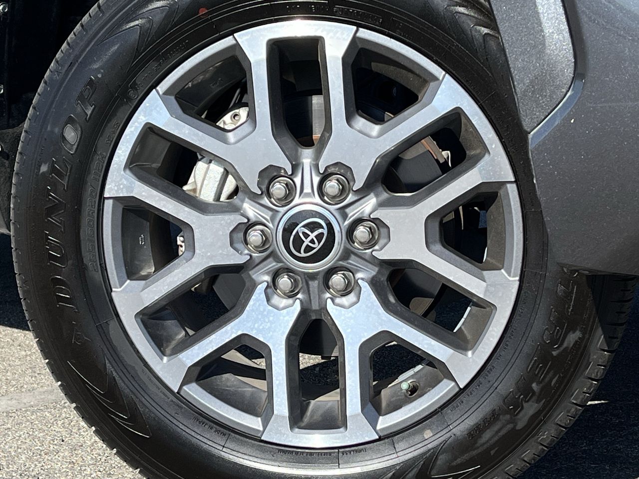 Used 2023 Magnetic Gray Toyota 1794 image 29