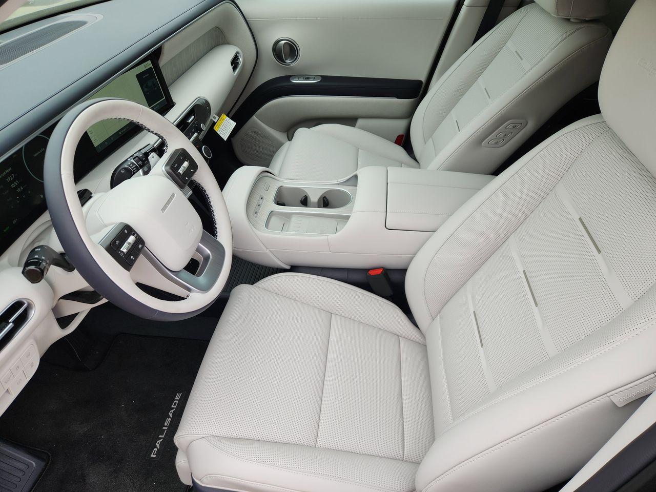 New 2026 Abyss Black Pearl Hyundai Calligraphy image 10