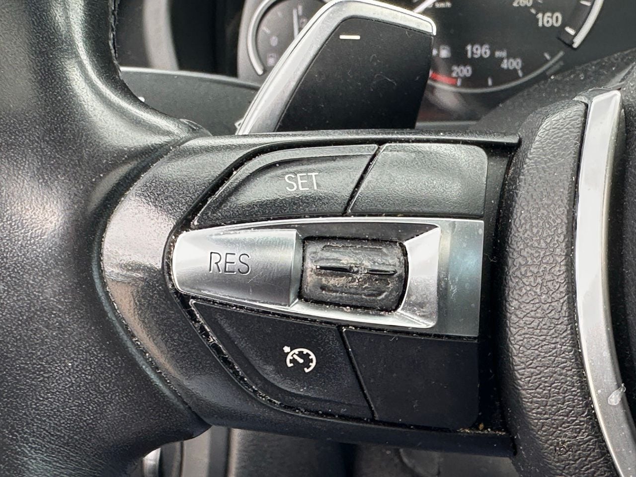 Used 2016 Glacier Silver Metallic BMW xDrive35i image 31