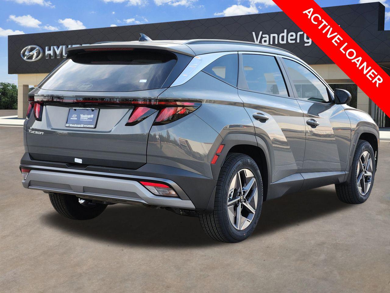 New 2026 NT2 Gray Hyundai SEL FWD image 4