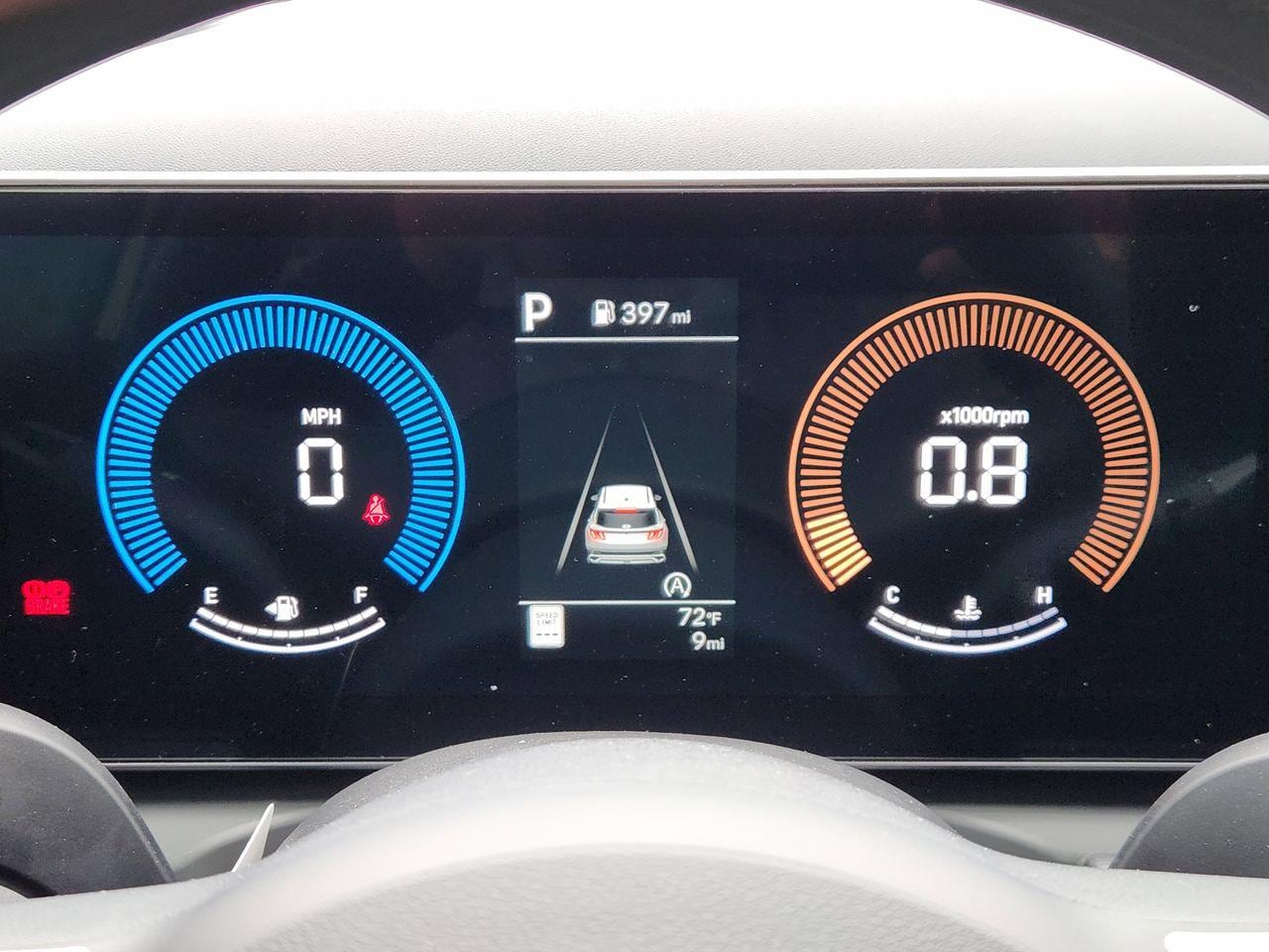 New 2026 NT2 Gray Hyundai SEL FWD image 12