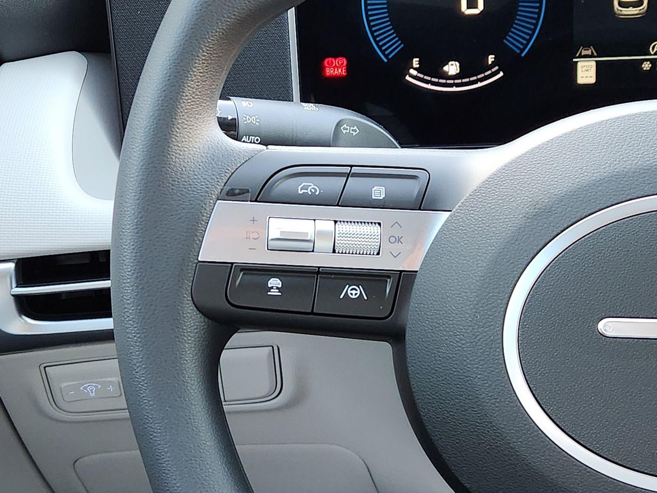 New 2026 W6H White Hyundai SE FWD image 25