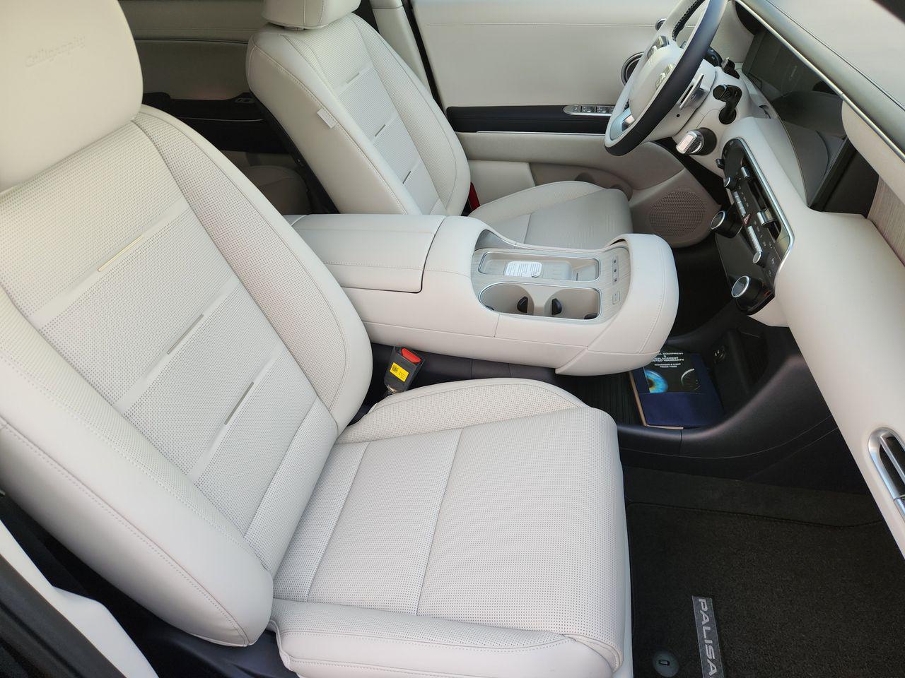 New 2026 A2B Black Hyundai Calligraphy FWD image 10