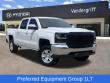 Used 2018 Chevrolet Silverado 1500 LT LT1 Truck Crew Cab