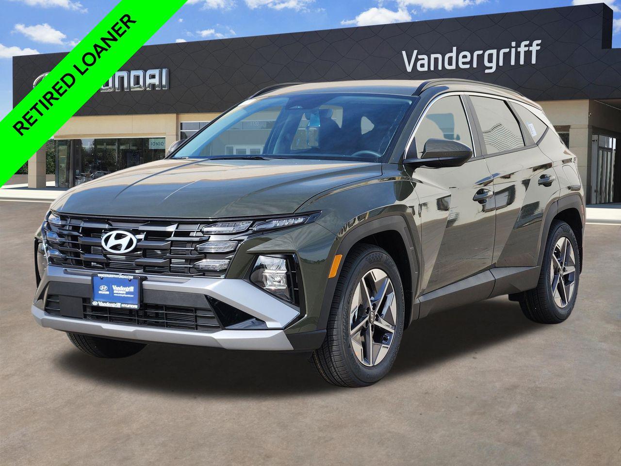 New 2026 Rockwood Green Hyundai SEL FWD image 2