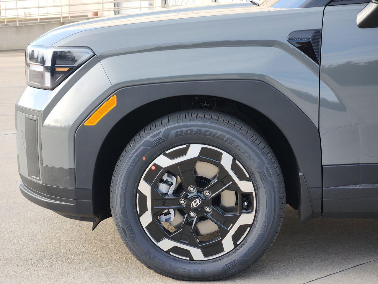 New 2026 NT2 Gray Hyundai SEL FWD image 5