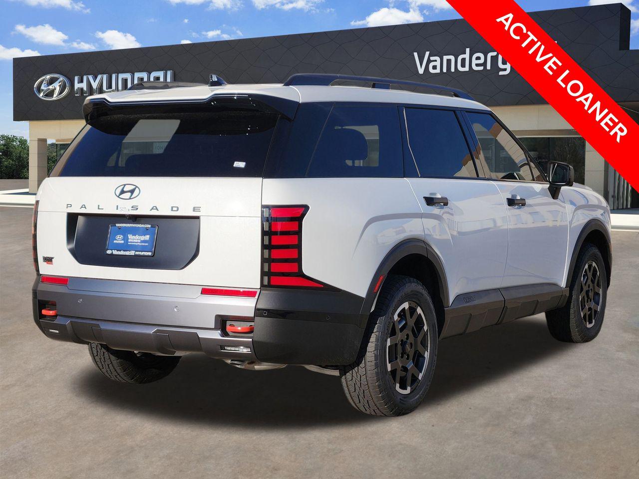 New 2026 WC9 White Hyundai XRT Pro image 4