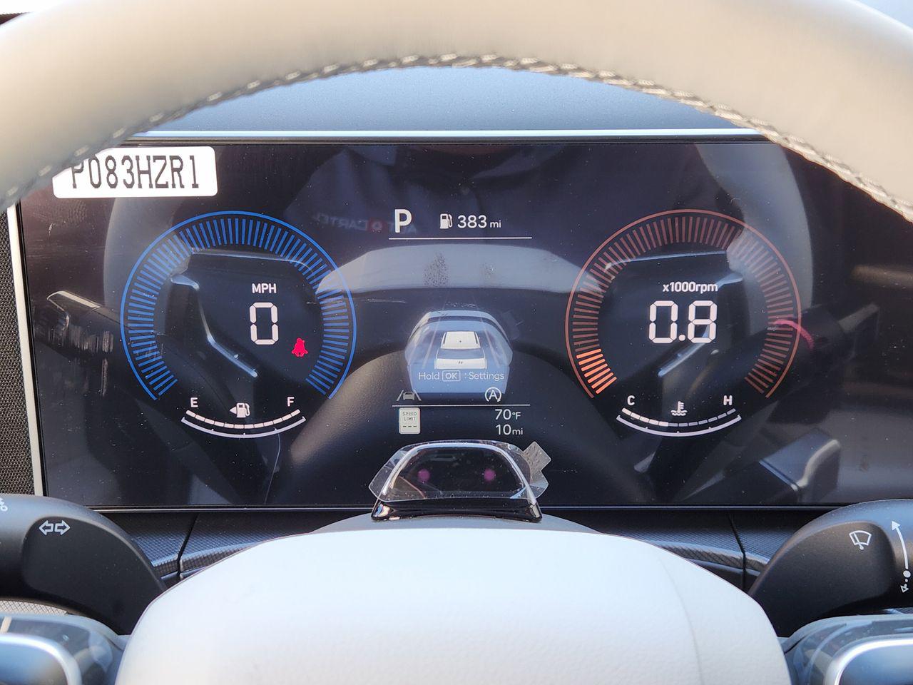 New 2026 S3B Black Hyundai SEL FWD image 13