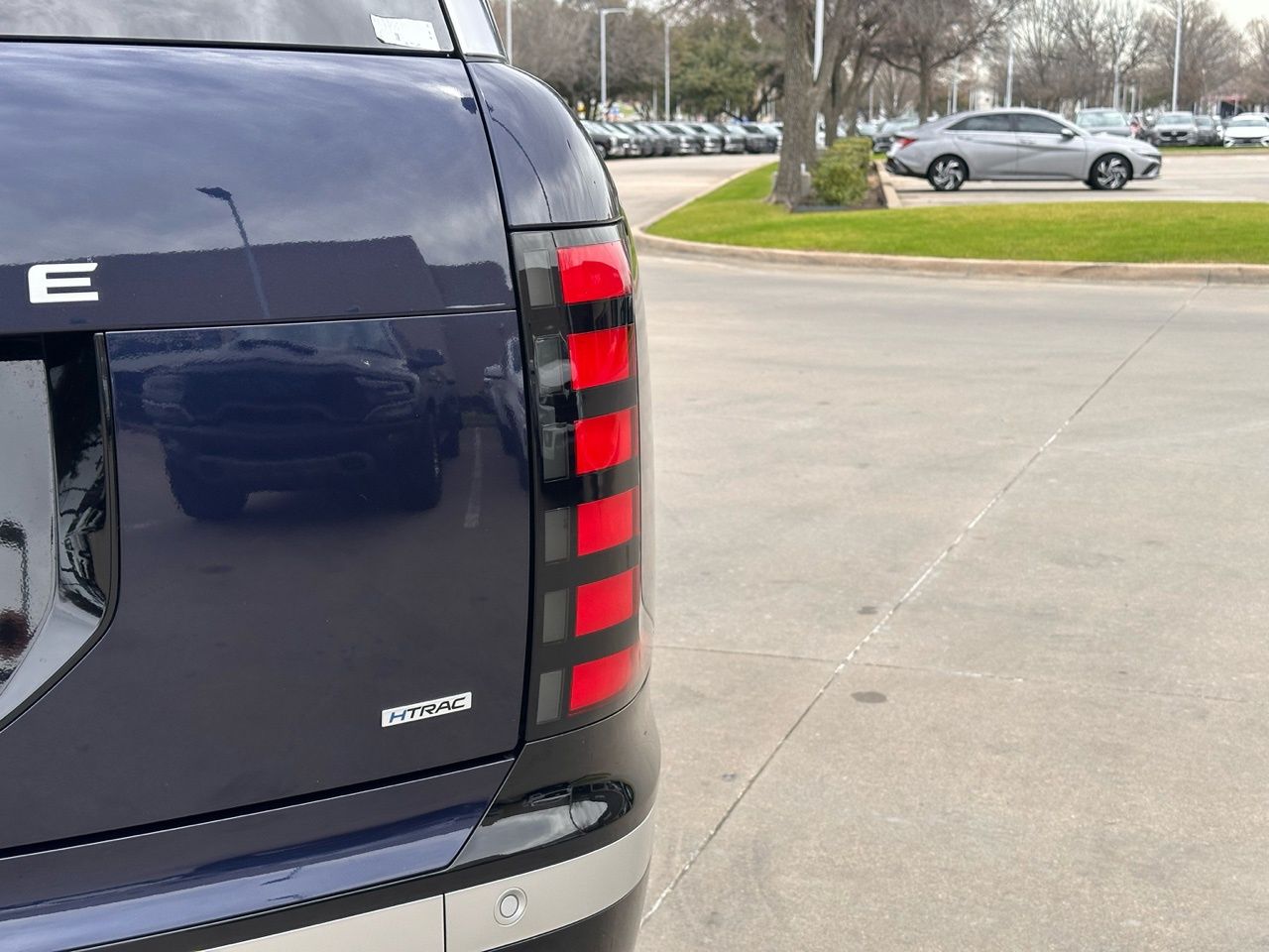 Certified Used 2026 Classy Blue Pearl Hyundai Limited image 15