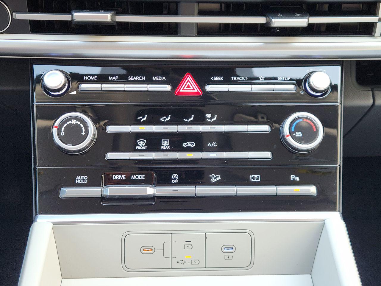 New 2027 Ecotronic Gray Hyundai SE FWD image 16