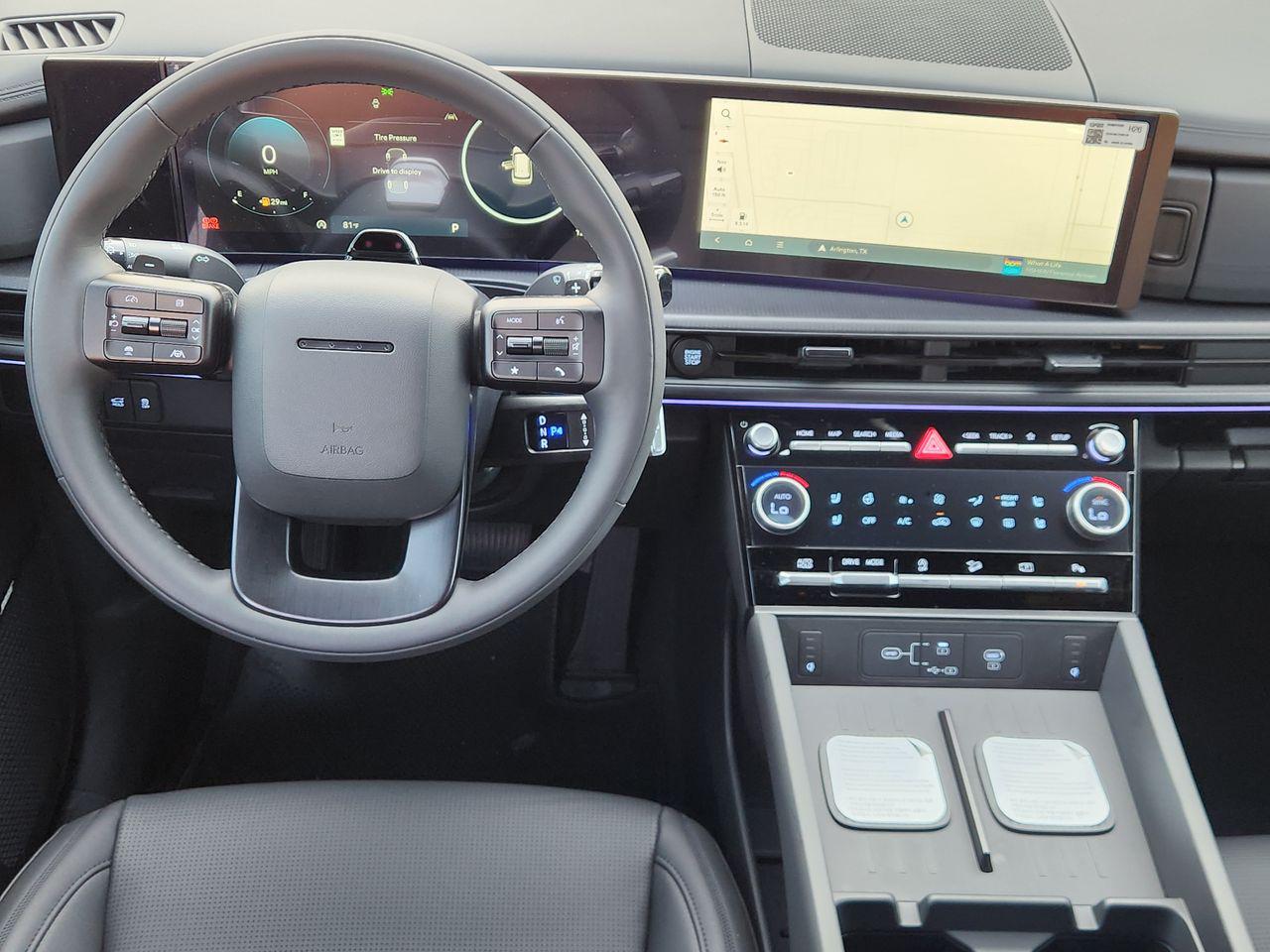 New 2027 Phantom Black Hyundai Calligraphy FWD image 27