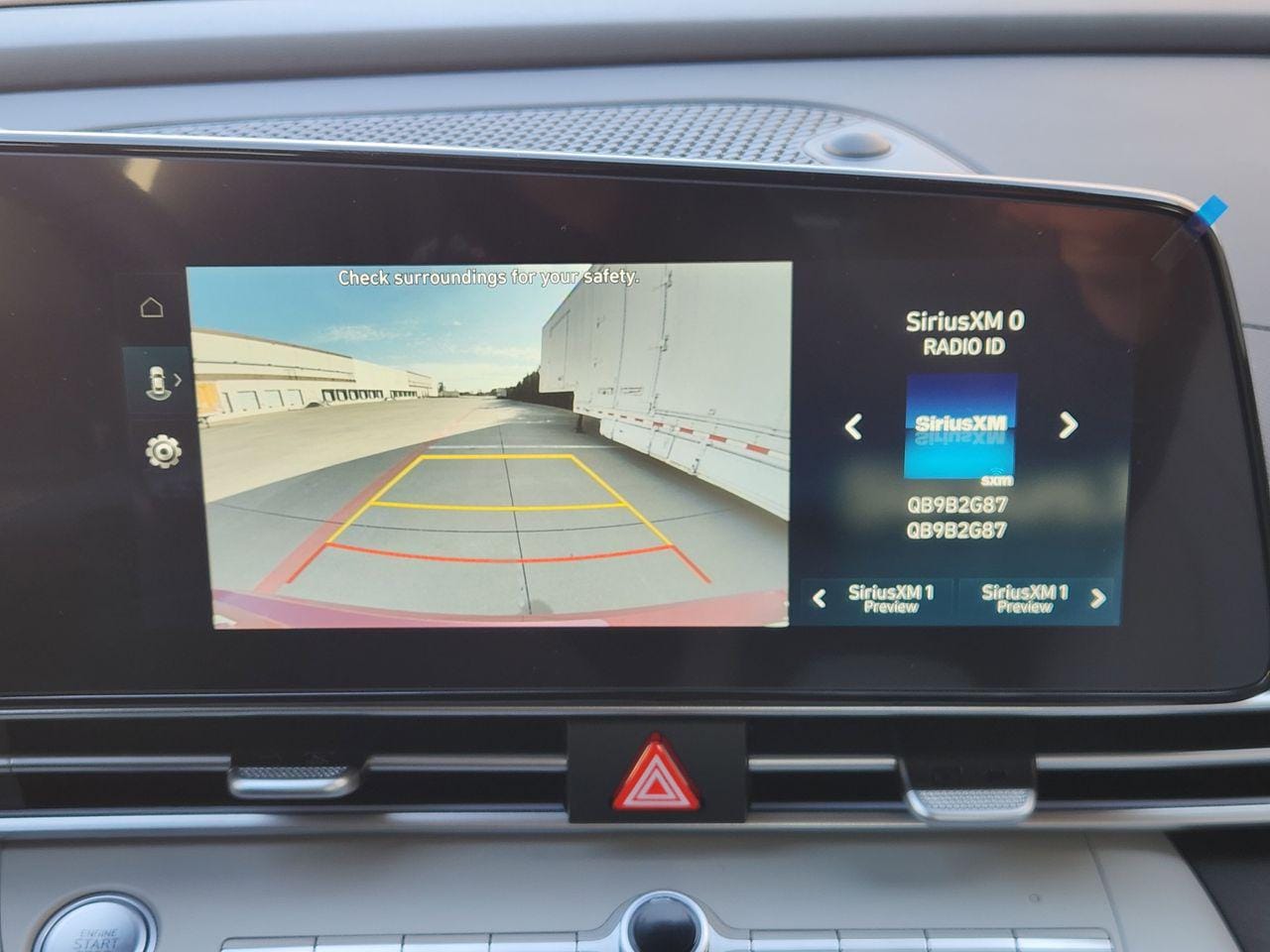 New 2026 R2P Red Hyundai Limited image 14