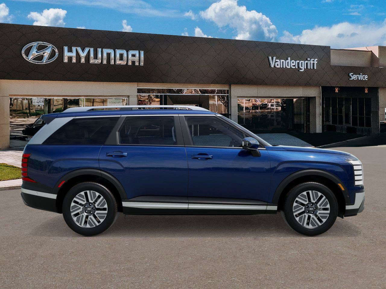 New 2027 CBP/ Hyundai Blue SEL Premium 7P image 7