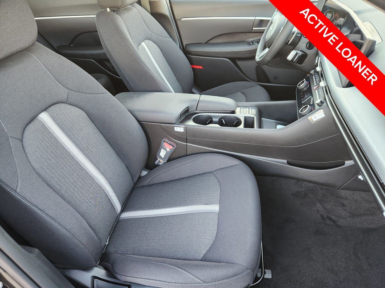 New 2026 Portofino Gray Hyundai SEL Sport image 11