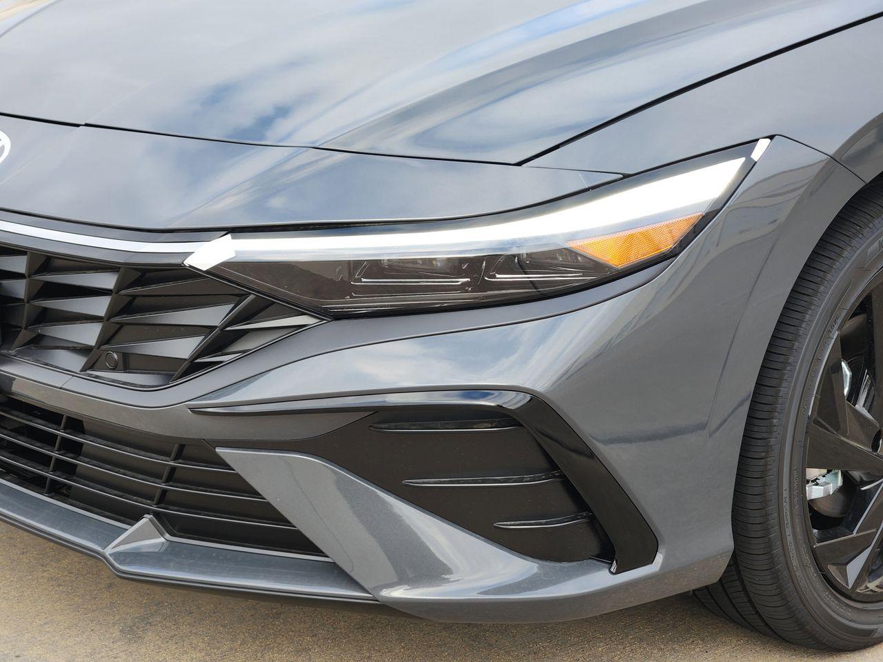New 2026 Ecotronic Gray Hyundai SEL Sport image 6
