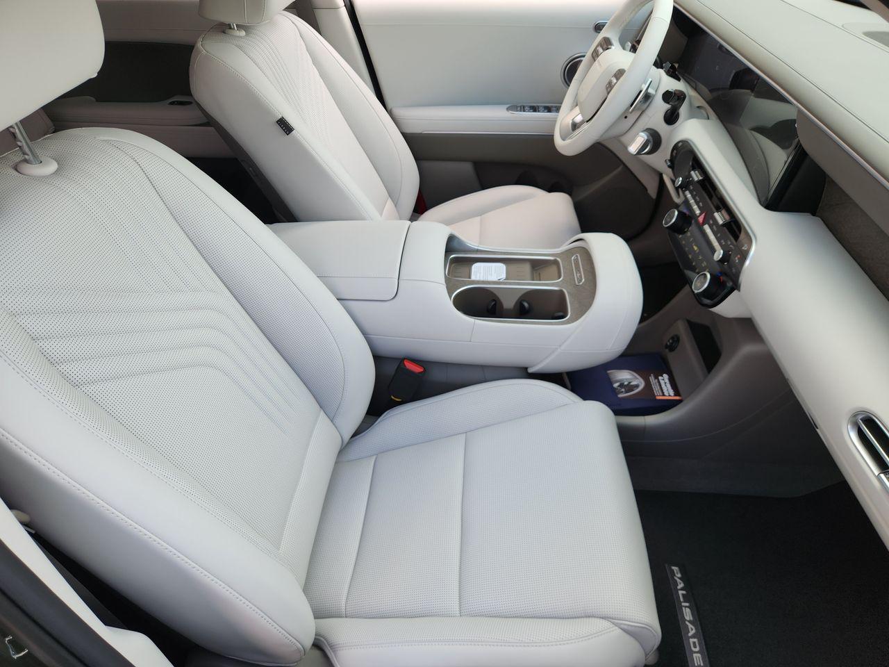 New 2027 Titan Green Pearl Hyundai SEL Premium image 10