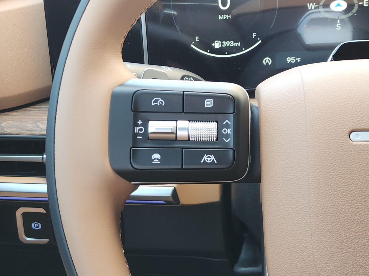 New 2027 Ecotronic Gray Hyundai Calligraphy FWD image 26