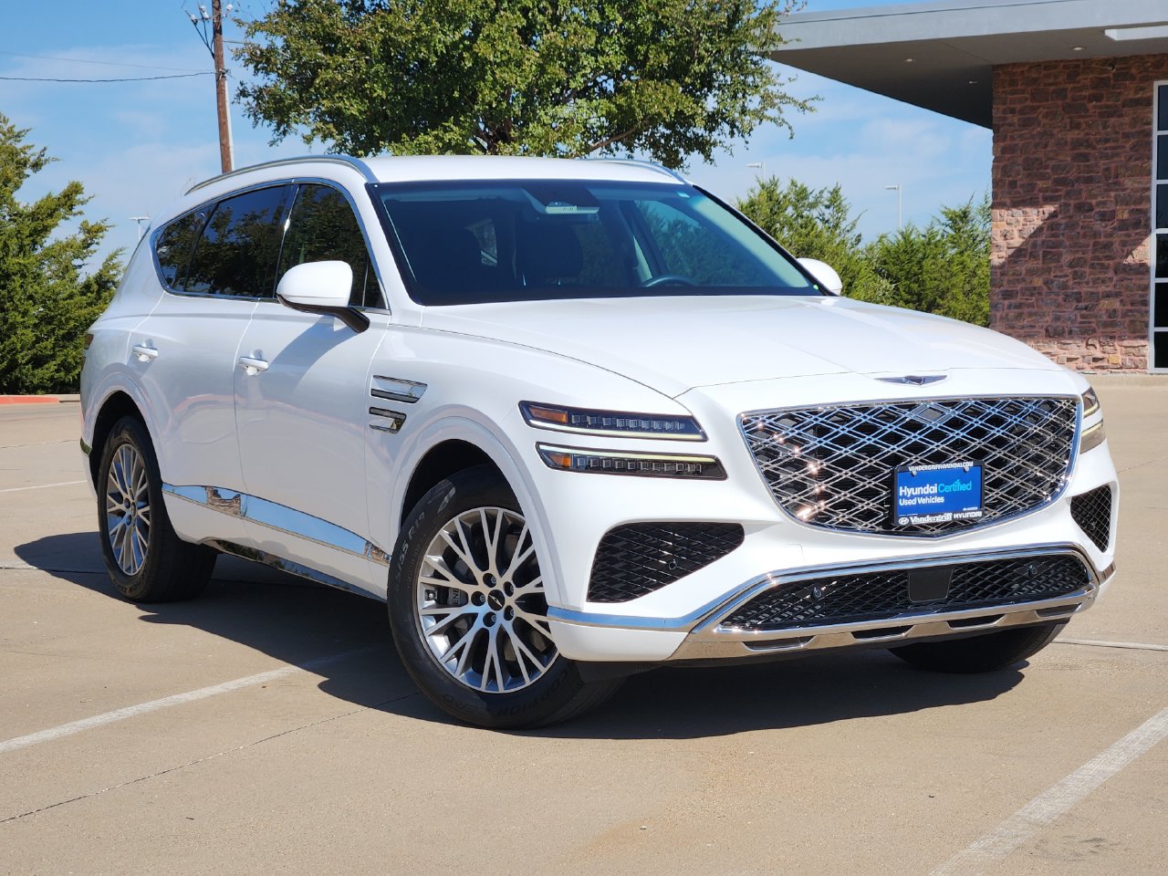 2025 Genesis GV80