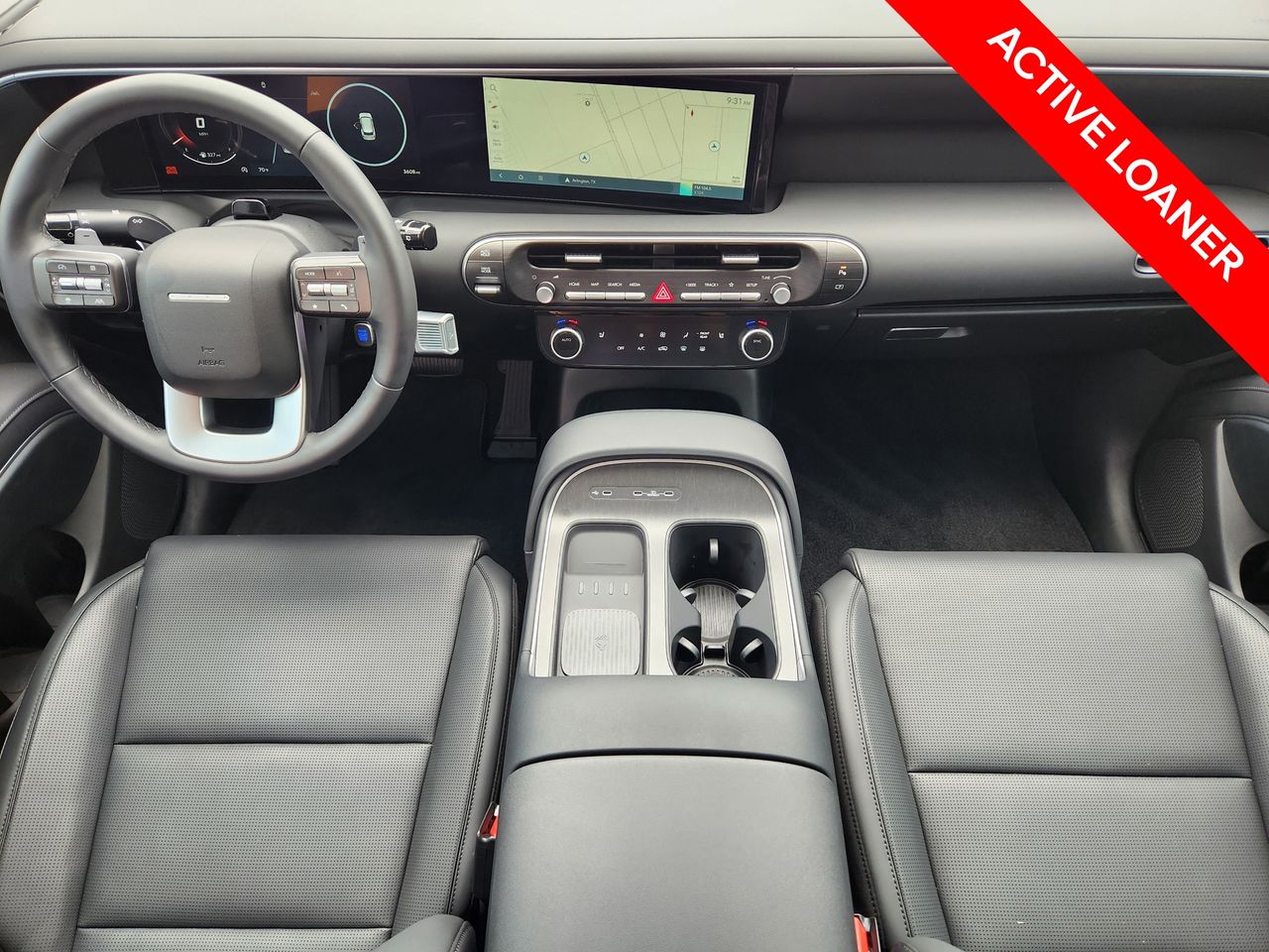 New 2026 WC9 White Hyundai SEL FWD image 24