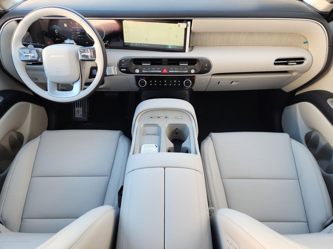 New 2026 T2X Silver Hyundai Calligraphy FWD image 25