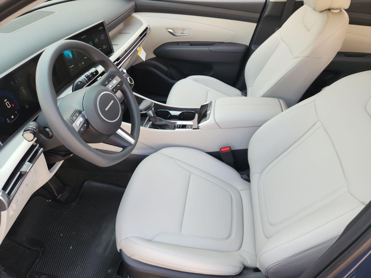 New 2026 Atlantis Blue Hyundai SEL Plus FWD image 9