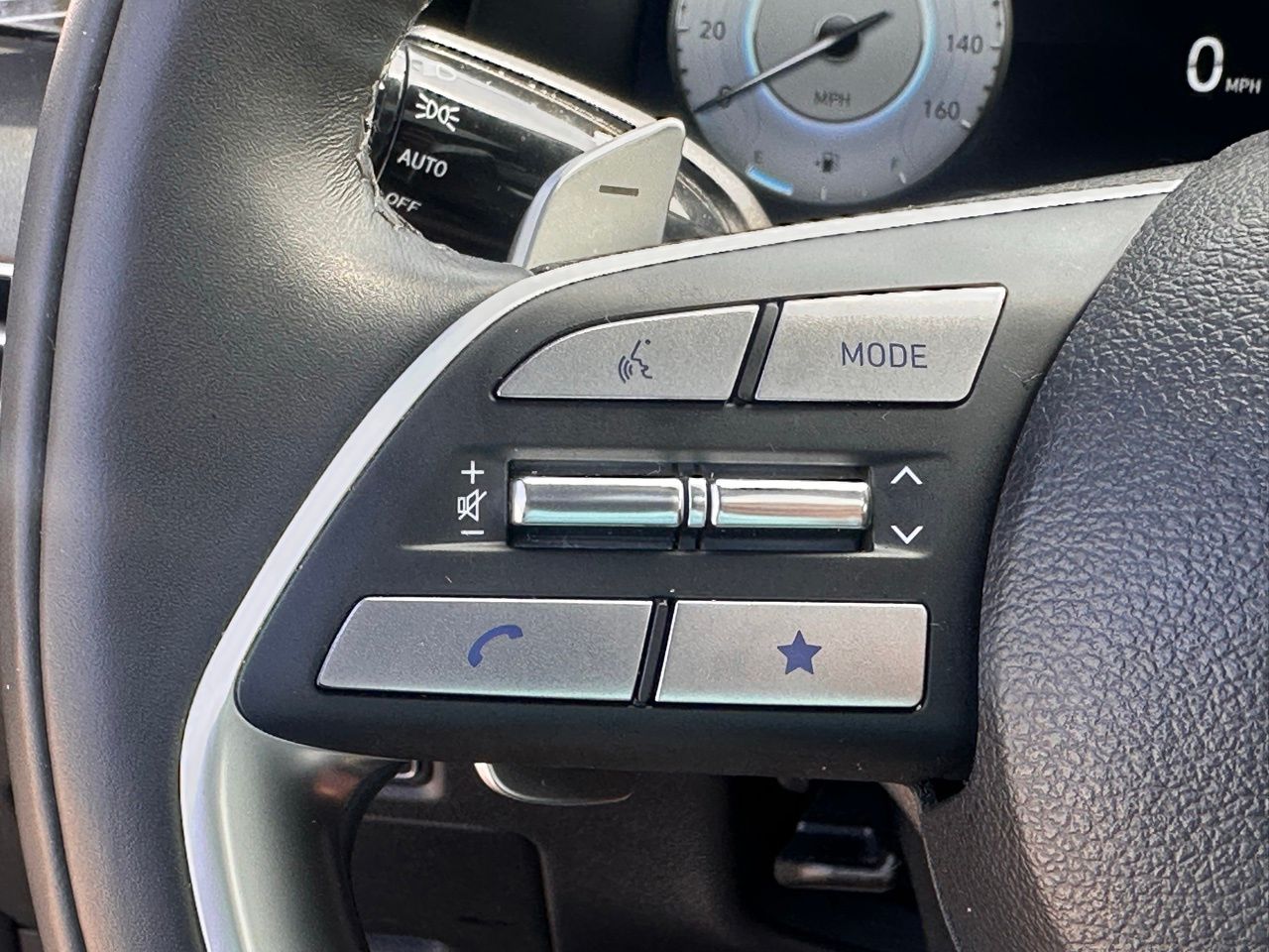 Used 2024 Abyss Black Pearl Hyundai Calligraphy Night Edition image 32