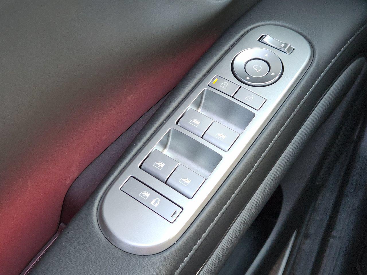 New 2027 Abyss Black Pearl Hyundai Calligraphy image 23
