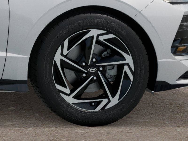 New 2026 W6H White Hyundai SEL Sport image 8