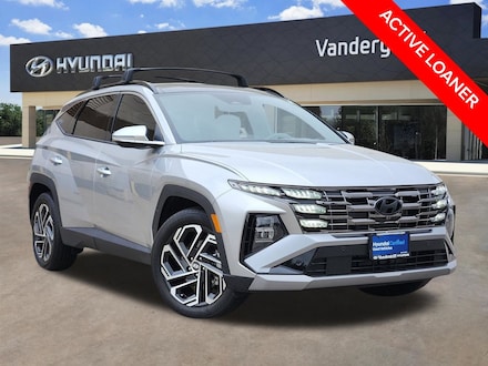 2026 Hyundai Tucson Limited FWD SUV