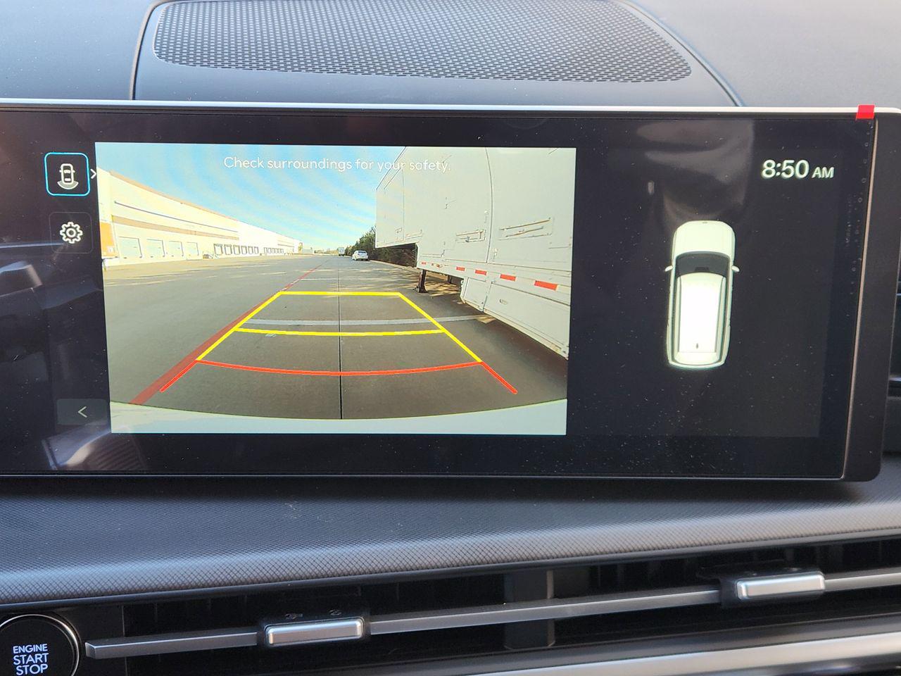 New 2026 W6H White Hyundai SE FWD image 14