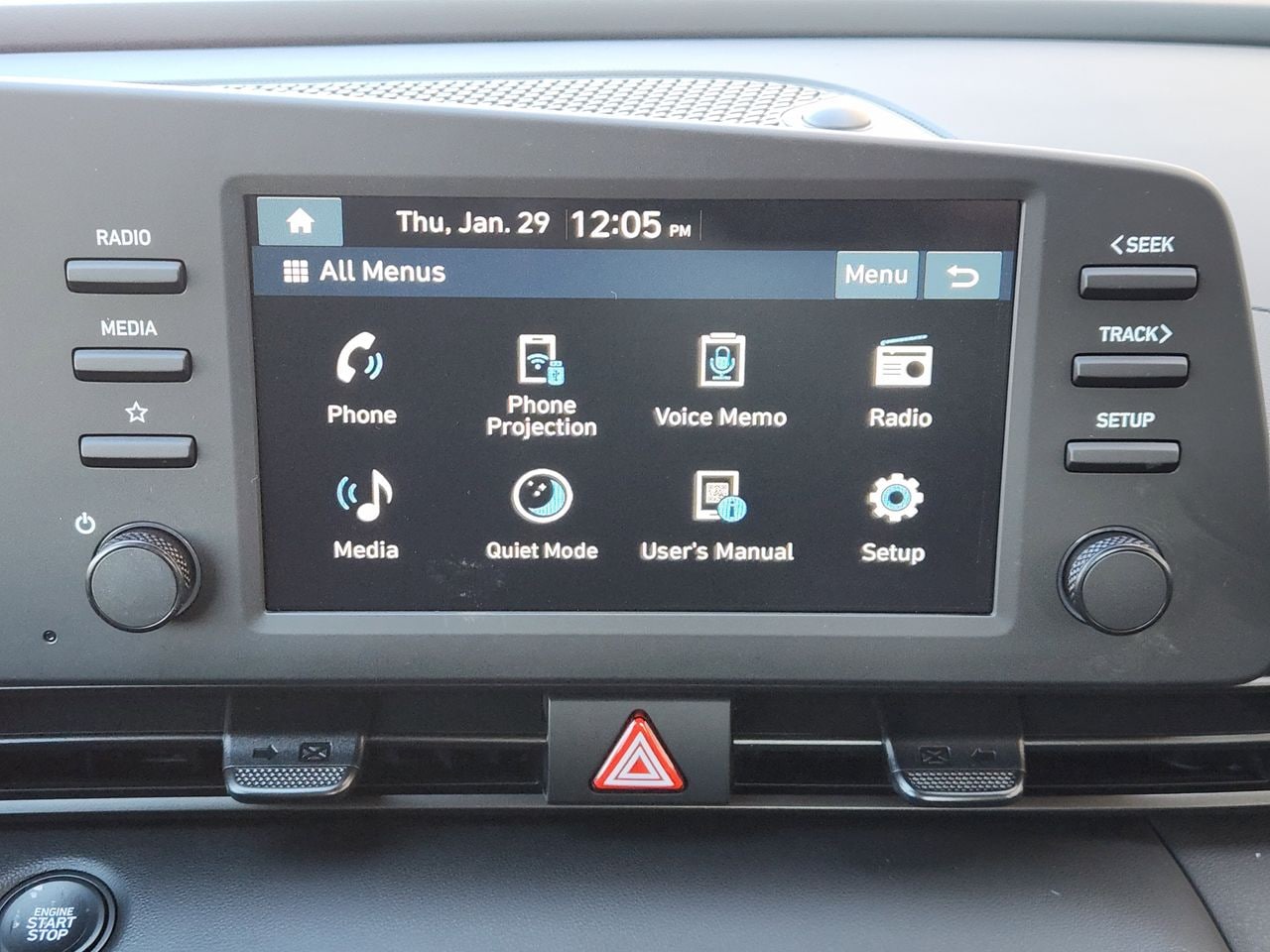 New 2026 W6H White Hyundai SEL Sport image 13