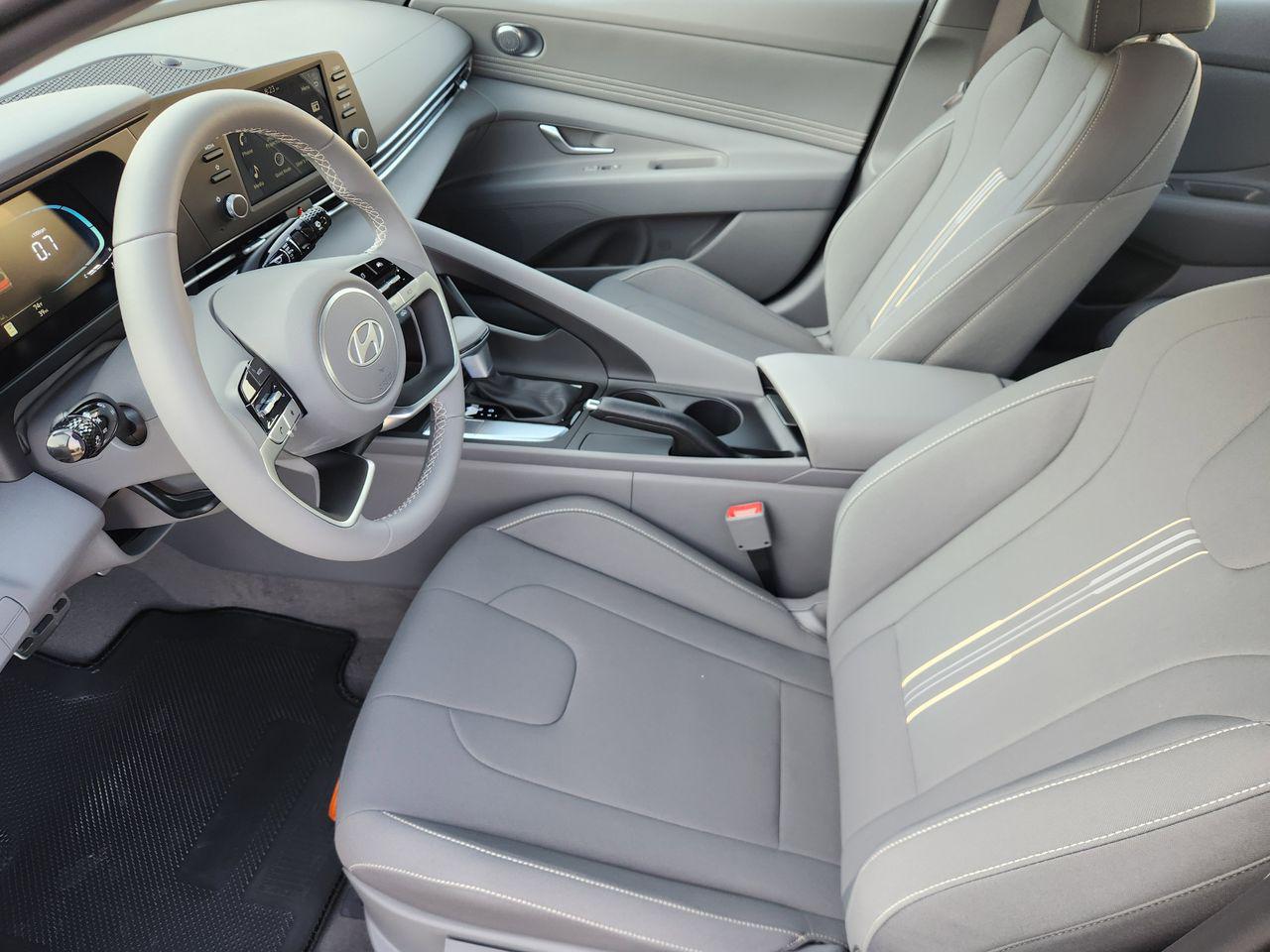 New 2026 Abyss Black Hyundai SEL Sport image 8