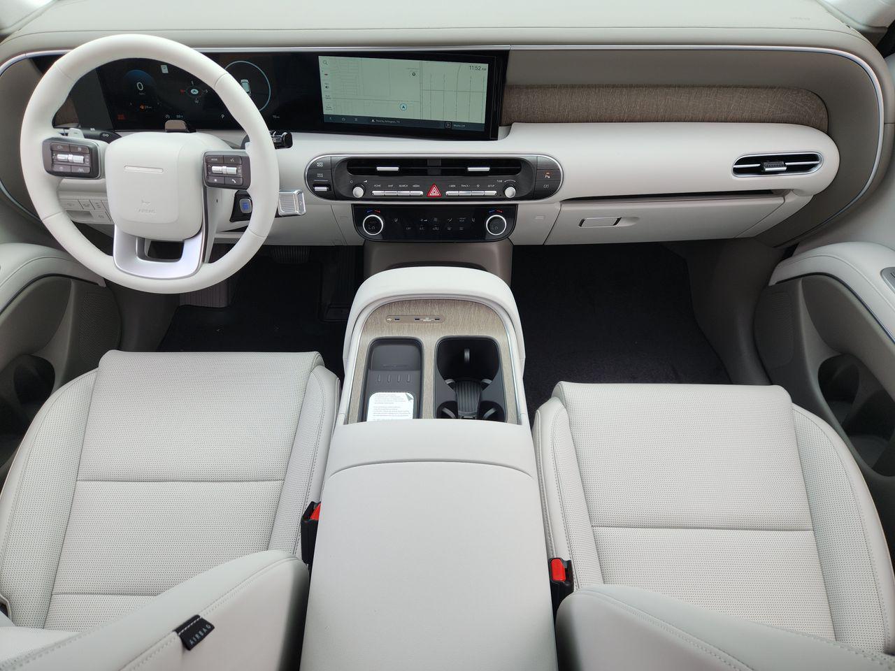 New 2027 Ecotronic Gray Pearl Hyundai SEL FWD image 24