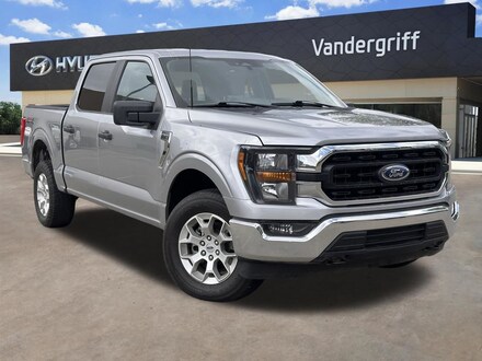 2023 Ford F-150 XLT Truck SuperCrew Cab