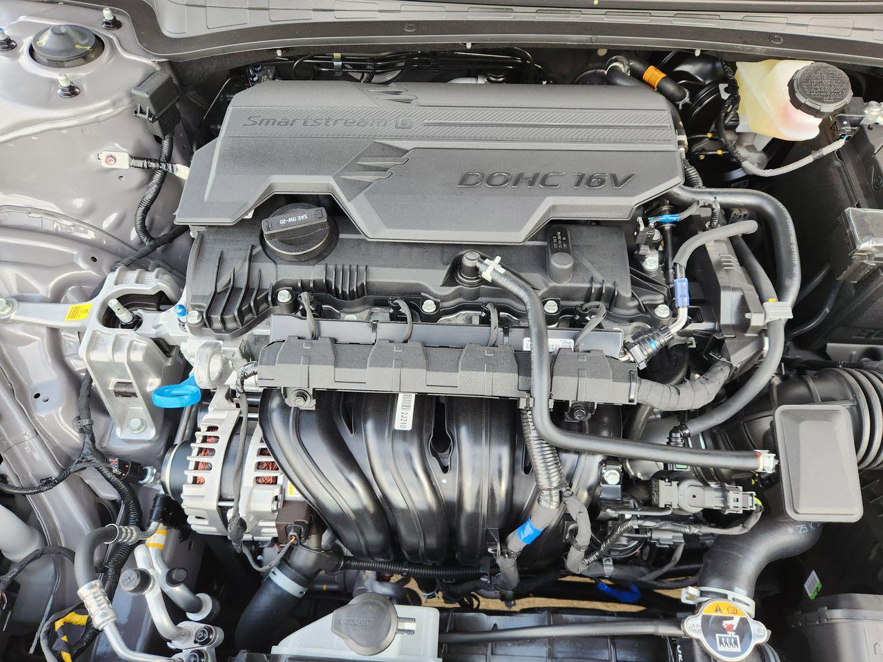 New 2026 M6T Hyundai SEL Sport image 29