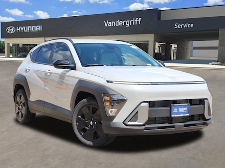 2027 Hyundai Kona SEL Sport FWD SUV