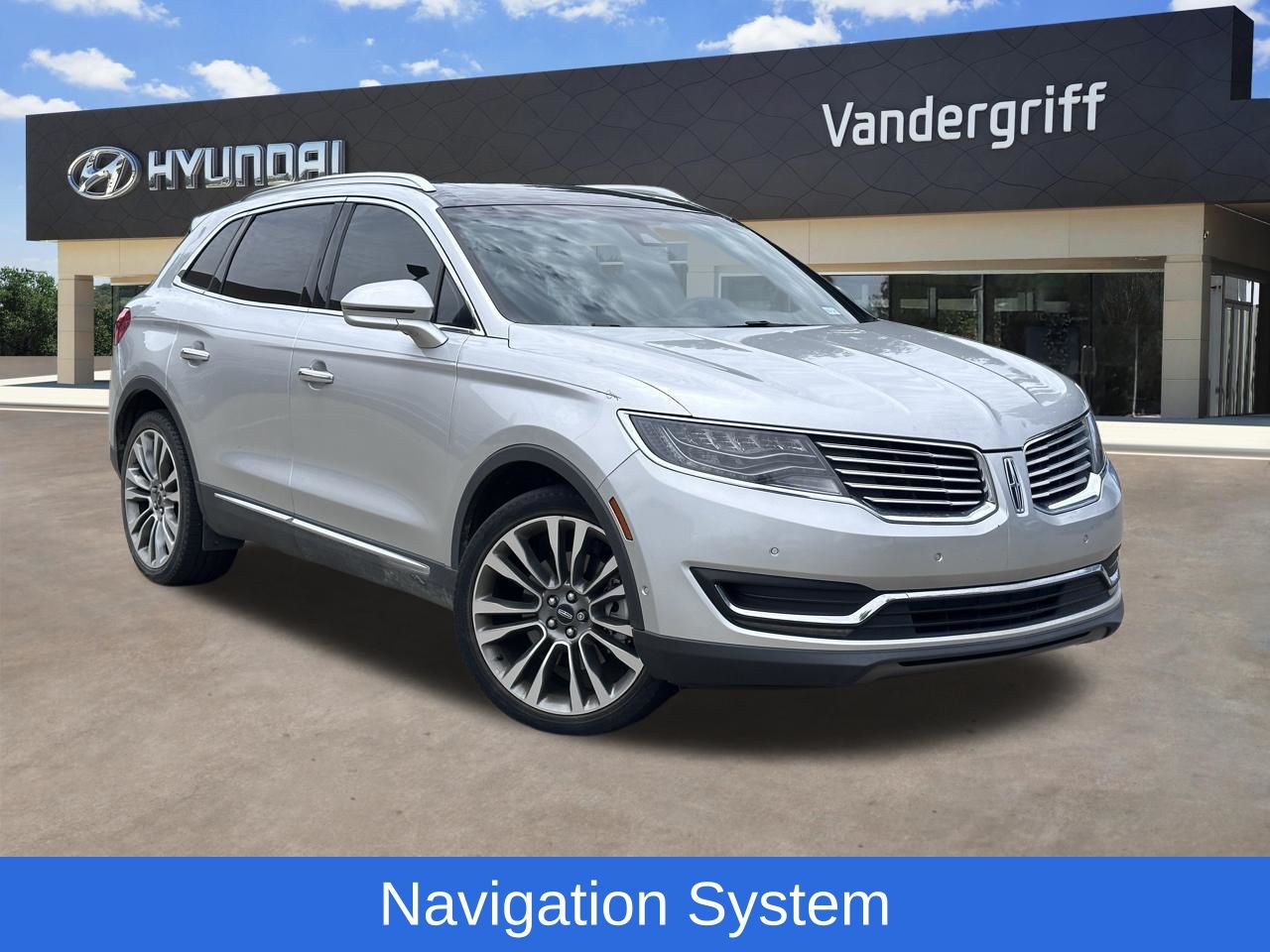 2016 Lincoln MKX Reserve FWD's photo