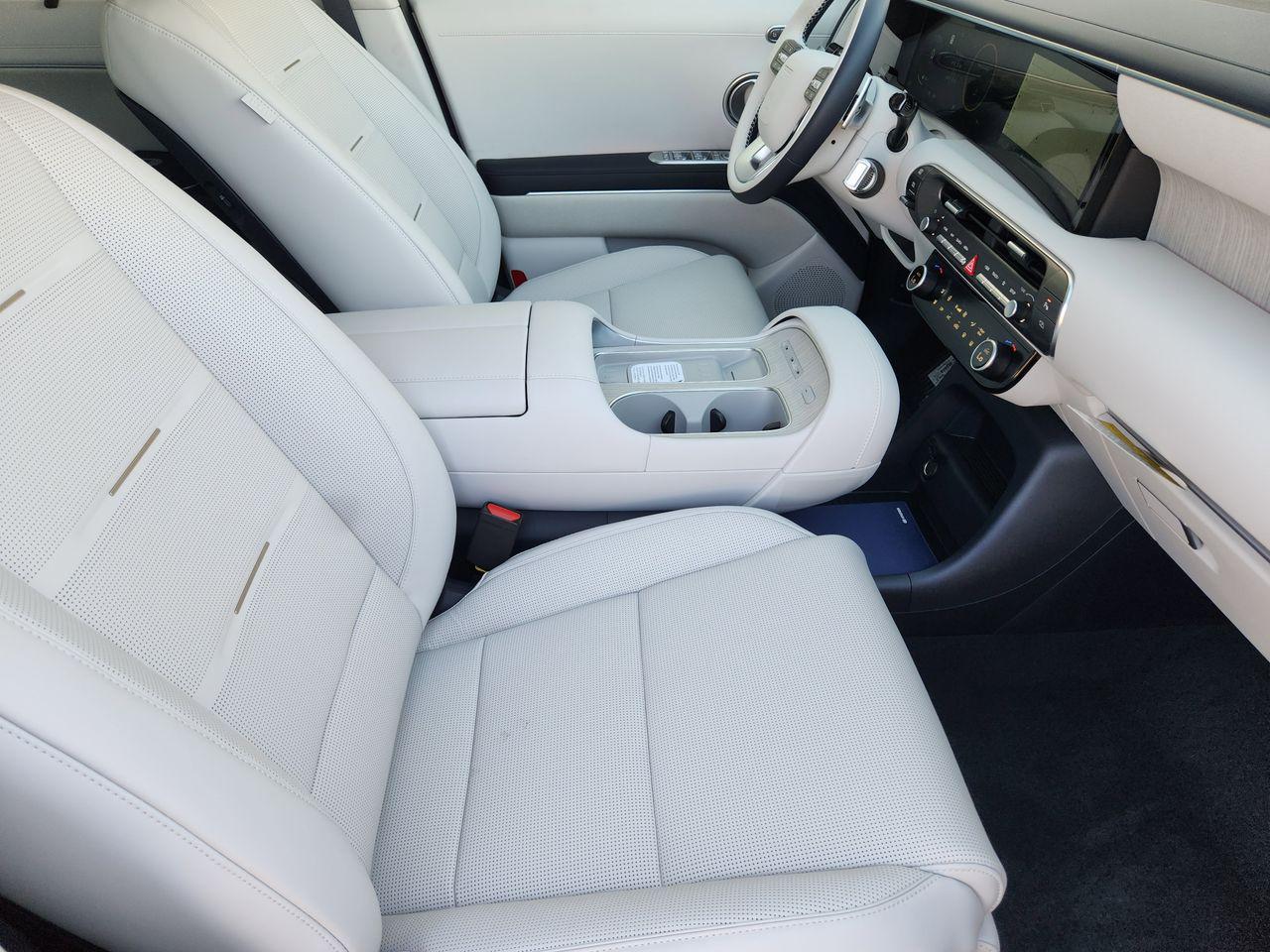 New 2026 Titan Charcoal Pearl Hyundai Calligraphy FWD image 11