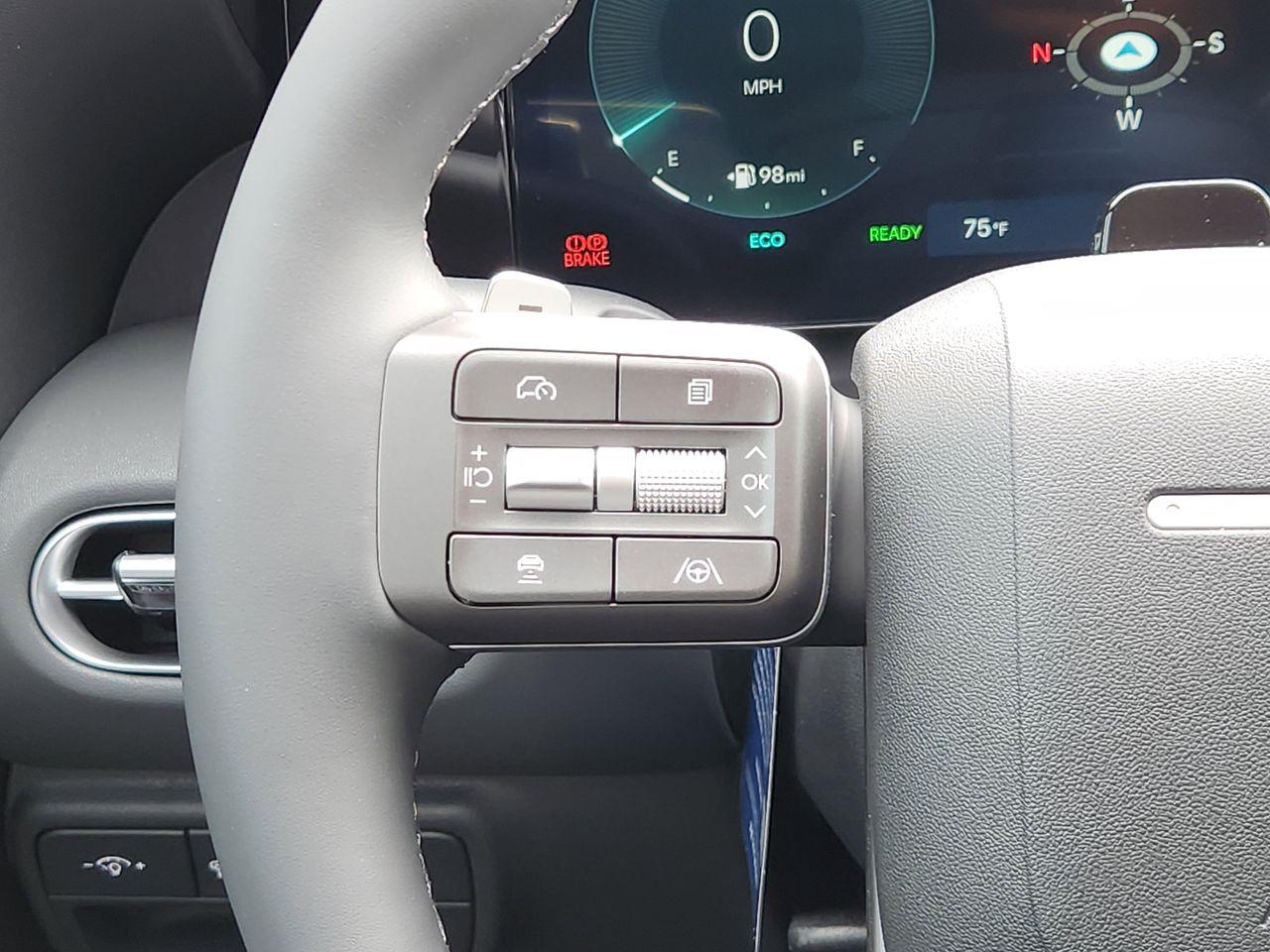 New 2026 Abyss Black Pearl Hyundai Blue SEL 7P image 27