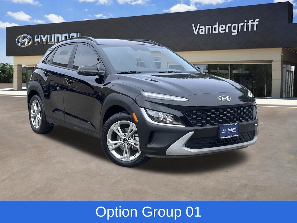 Used 2023 Hyundai Kona SEL SUV