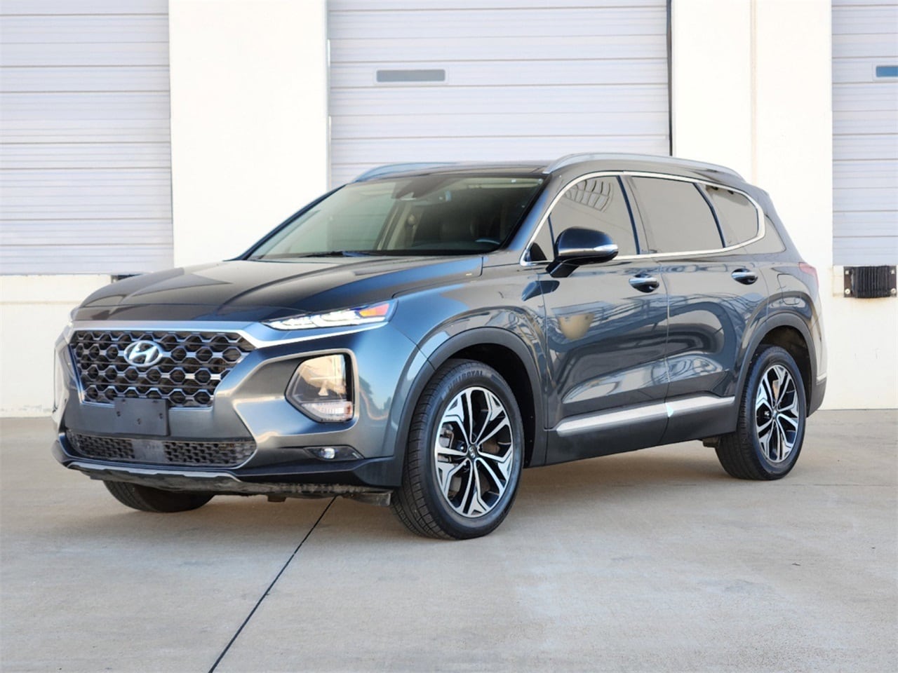 Used 2020 Hyundai Santa Fe SEL with VIN 5NMS33AA0LH208862 for sale in Arlington, TX