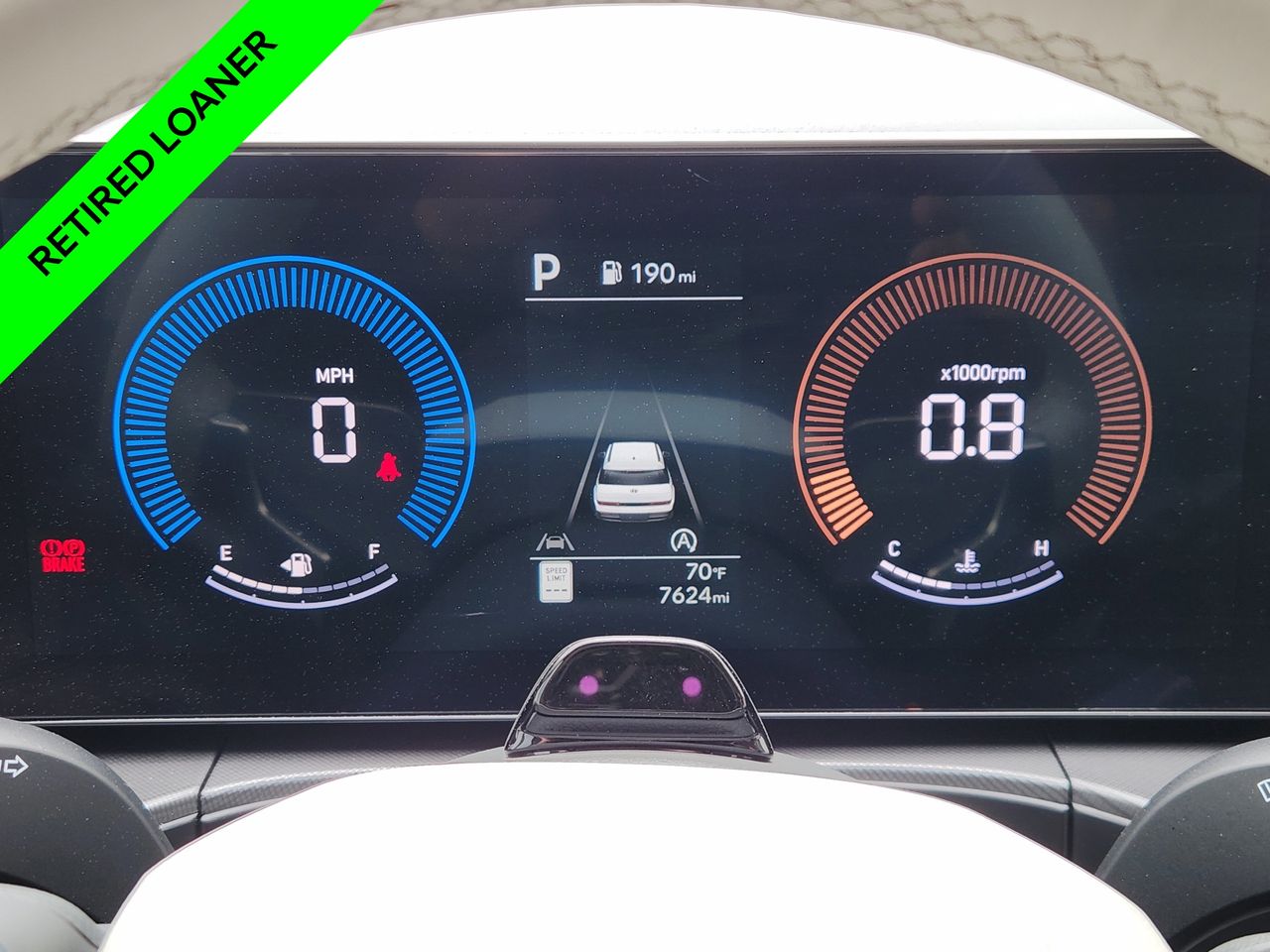New 2026 Serenity White Hyundai SEL FWD image 13