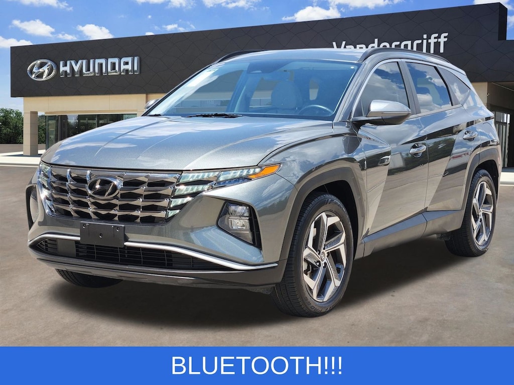 Used 2022 Hyundai Tucson SEL SUV