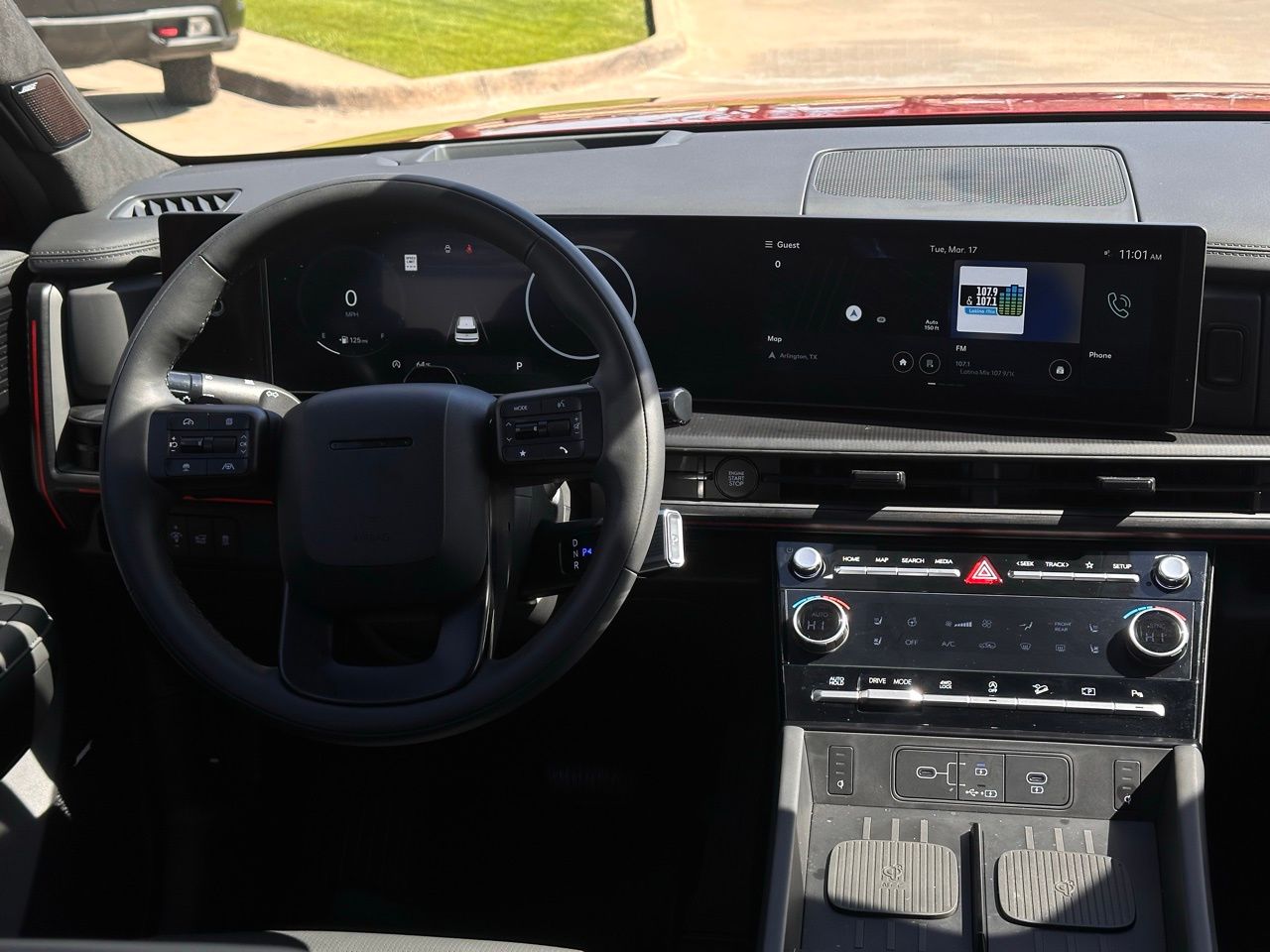 Used 2026 Ultimate Red Hyundai Calligraphy image 23