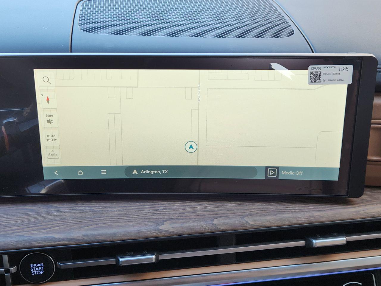 New 2026 WG2 Green Hyundai Calligraphy FWD image 12