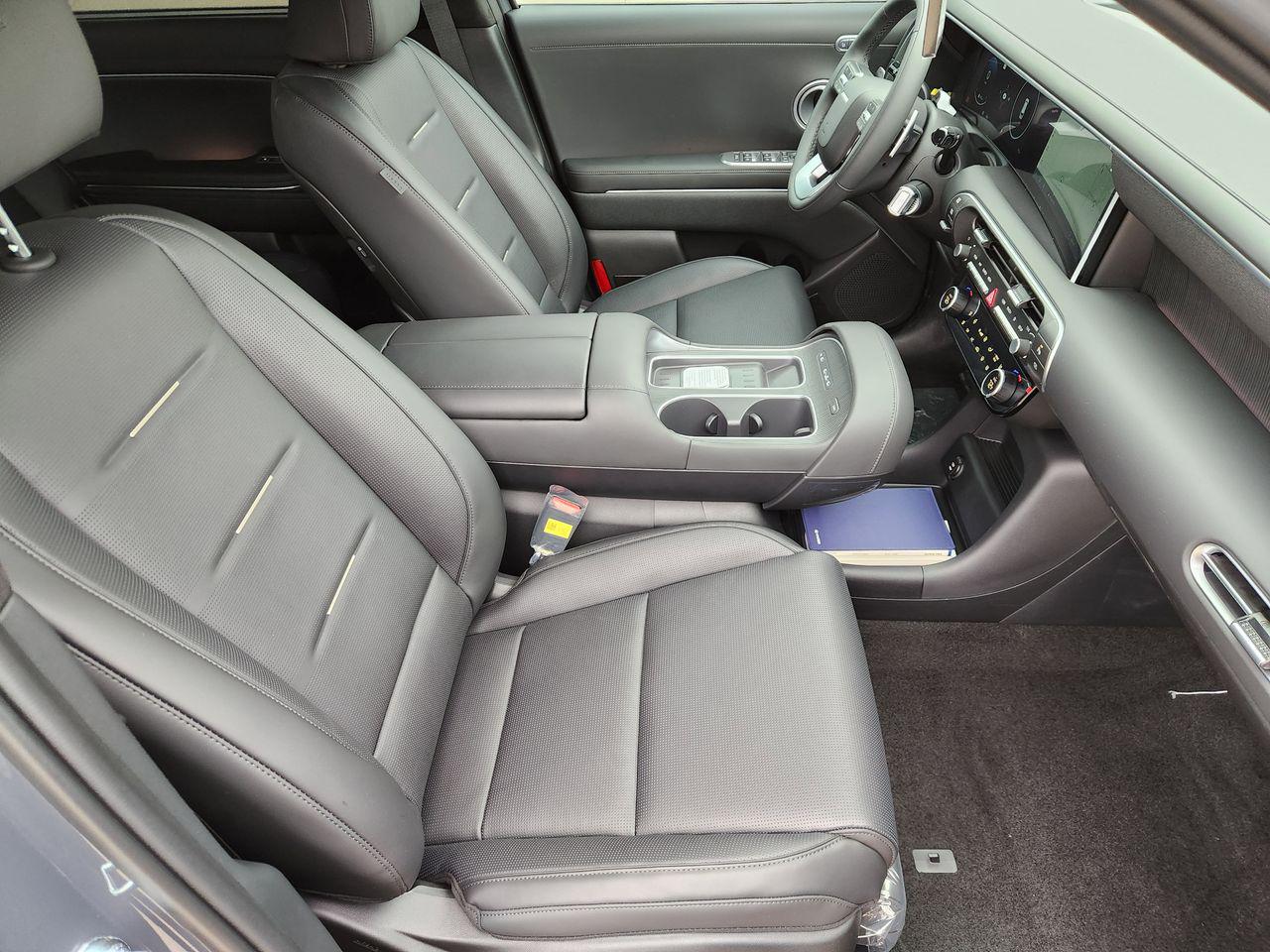 New 2026 PE2 Gray Hyundai Calligraphy FWD image 10