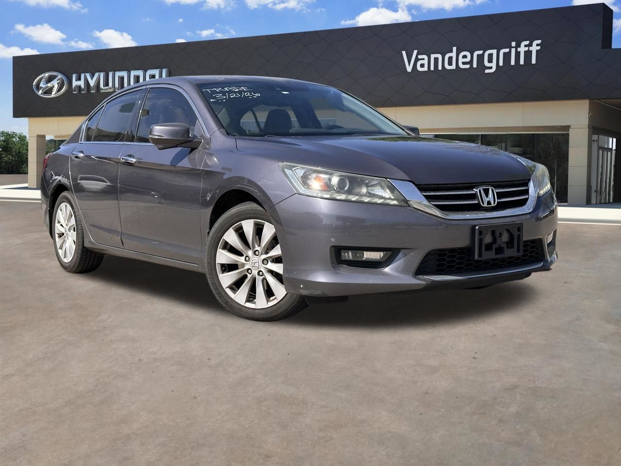 2014 Honda Accord EX-L V-6
