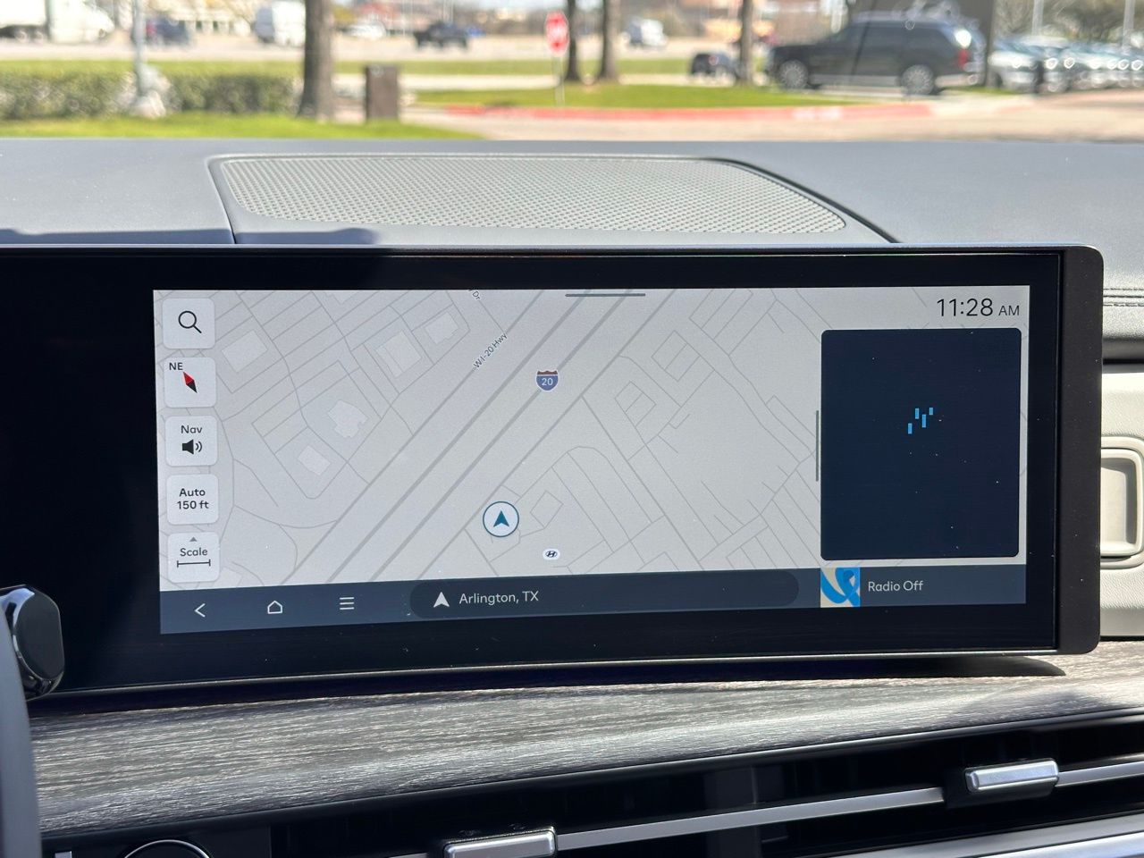 Used 2026 Atlantis Blue Hyundai Calligraphy image 39