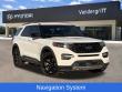 Used 2020 Ford Explorer Platinum SUV